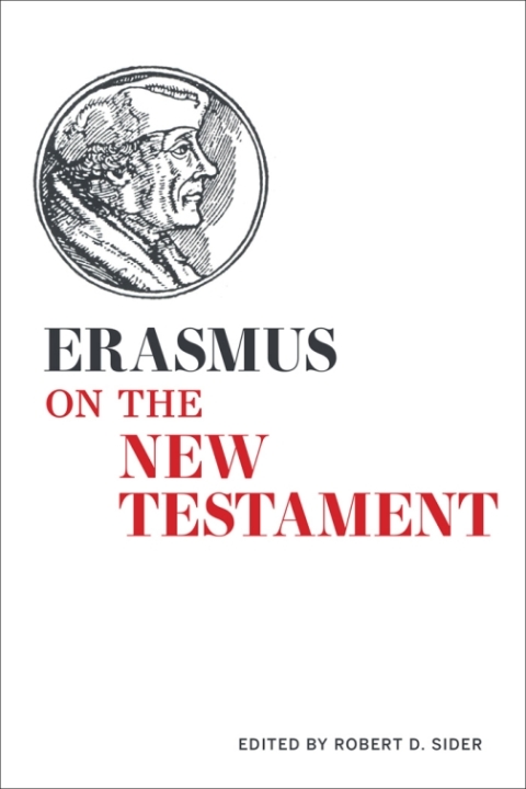 Cover image for book Erasmus on the New Testament
