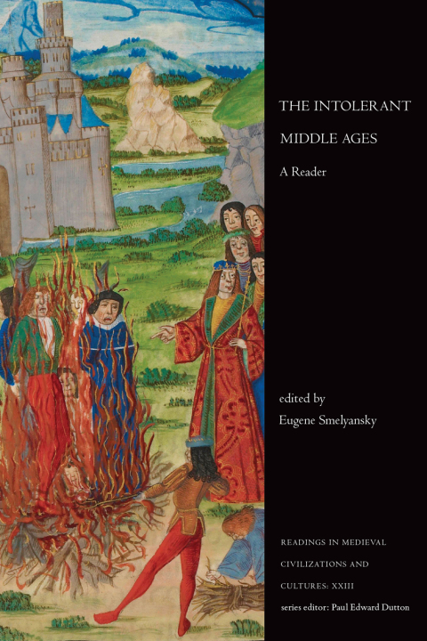 Cover image for book The Intolerant Middle Ages
