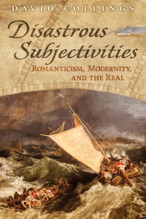 Cover image for book Disastrous Subjectivities