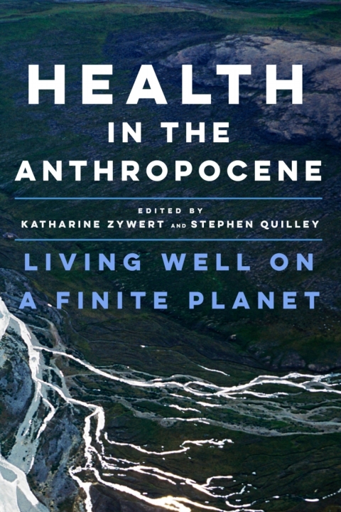Cover image for book Health in the Anthropocene