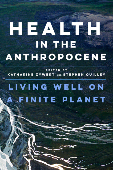 Cover image for book Health in the Anthropocene