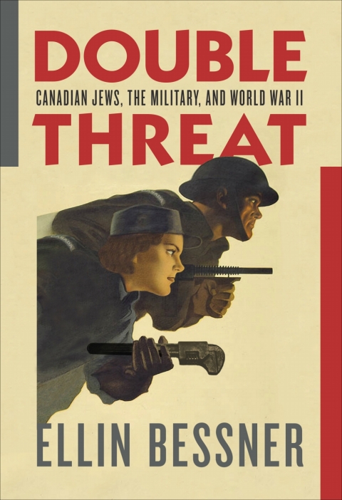 Cover image for book Double Threat