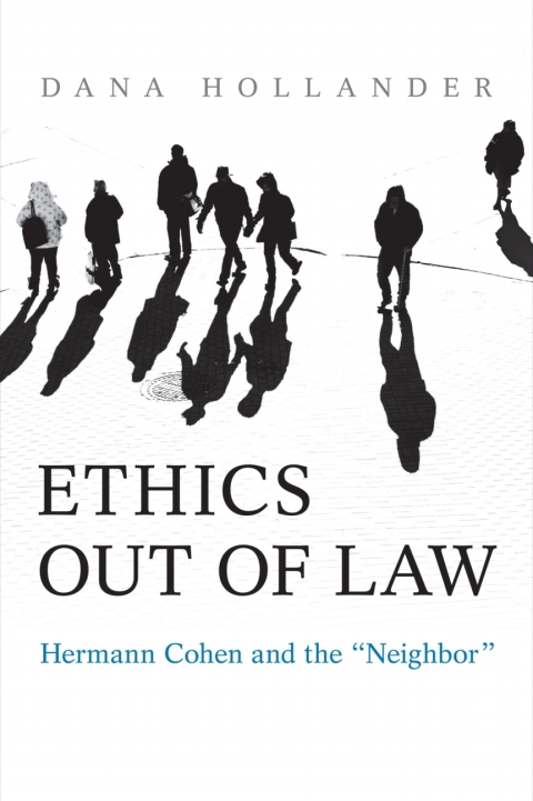 Cover image for book Ethics Out of Law