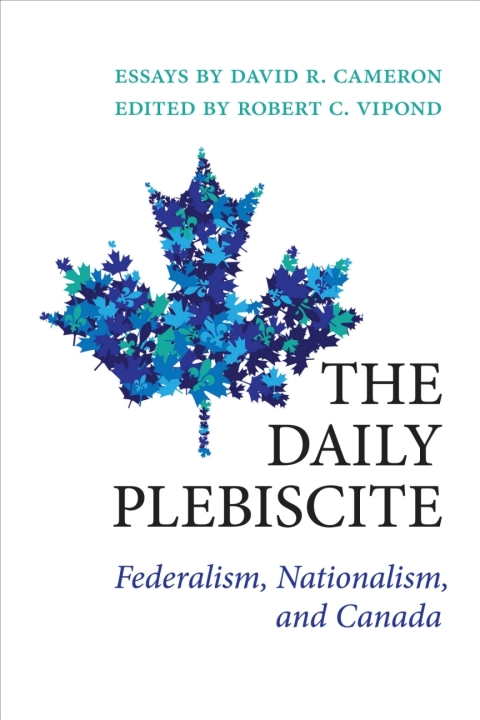 Cover image for book The Daily Plebiscite