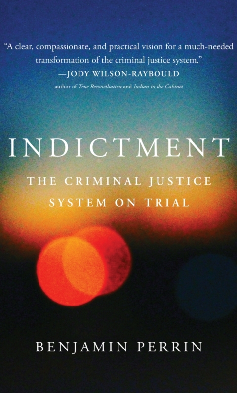 Cover image for book Indictment