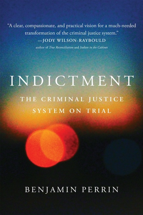 Cover image for book Indictment