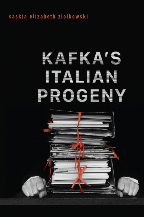 Cover image for book Kafka’s Italian Progeny