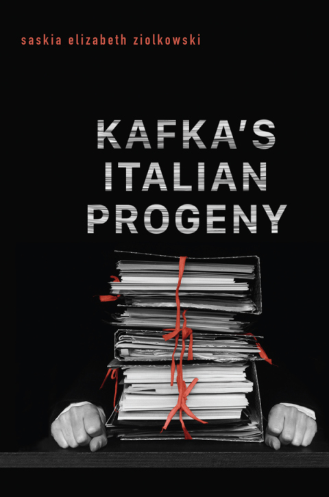 Cover image for book Kafka’s Italian Progeny