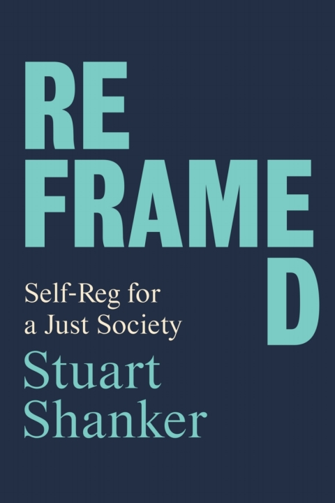 Cover image for book Reframed