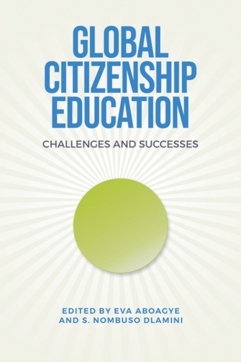 Cover image for book Global Citizenship Education