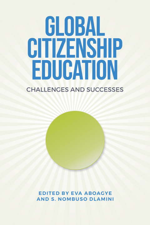 Cover image for book Global Citizenship Education