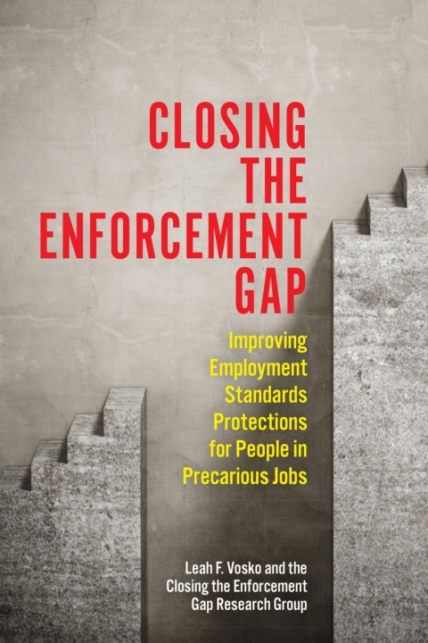 Cover image for book Closing the Enforcement Gap