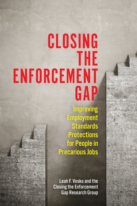 Cover image for book Closing the Enforcement Gap