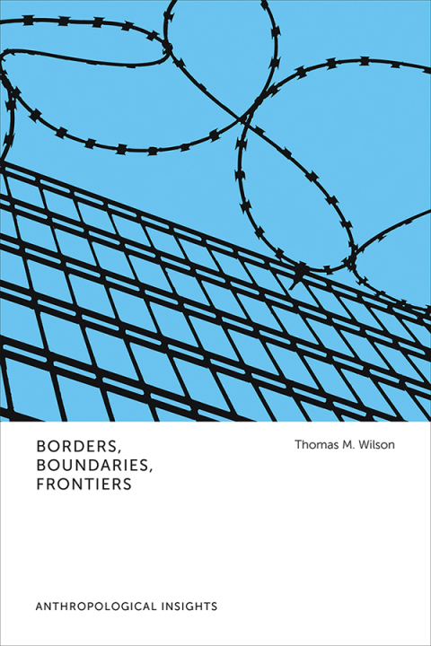 Cover image for book Borders, Boundaries, Frontiers
