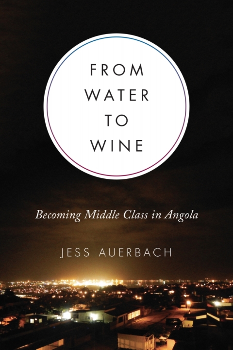 Cover image for book From Water to Wine