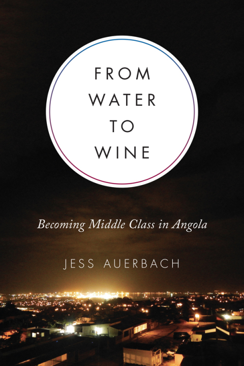 Cover image for book From Water to Wine