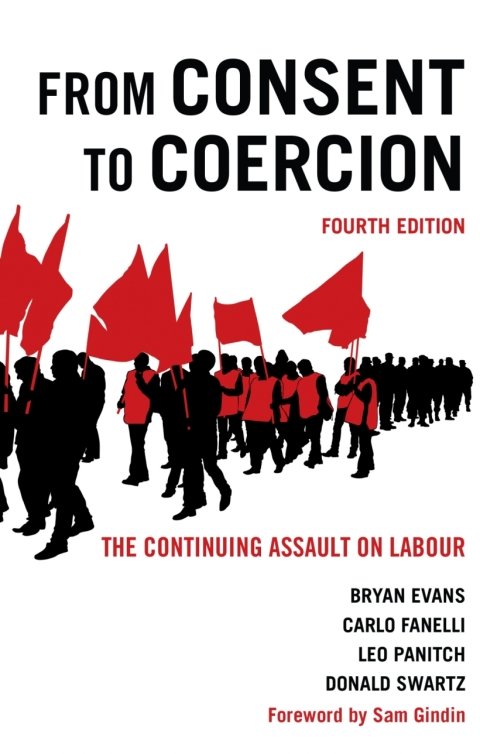 Cover image for book From Consent to Coercion