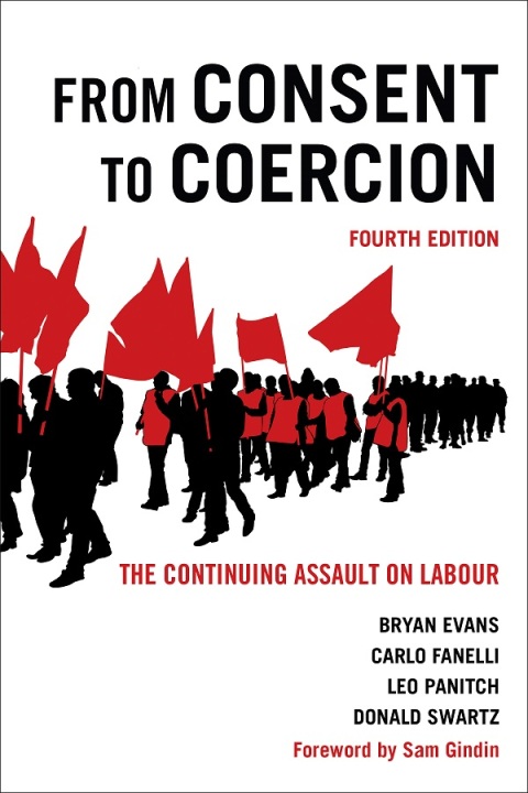Cover image for book From Consent to Coercion