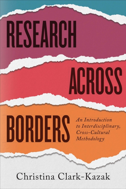 Cover image for book Research across Borders