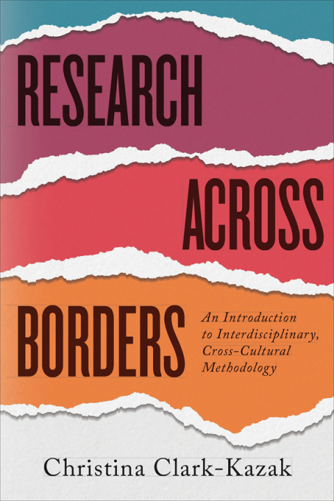 Cover image for book Research across Borders