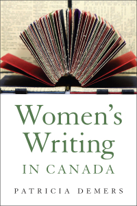 Cover image: Women’s Writing in Canada 1st edition 9780802095015