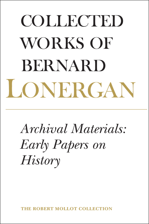 Cover image for book Archival Material