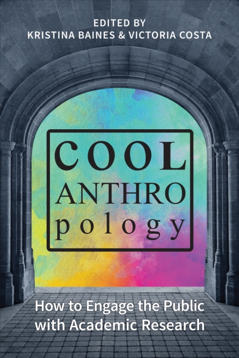 Cover image for book Cool Anthropology