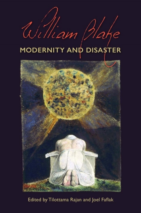 Cover image for book William Blake