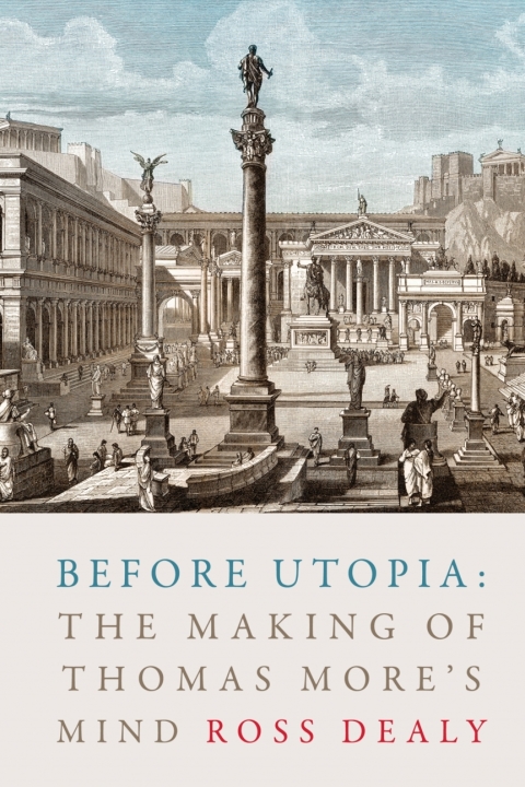 Cover image for book Before Utopia