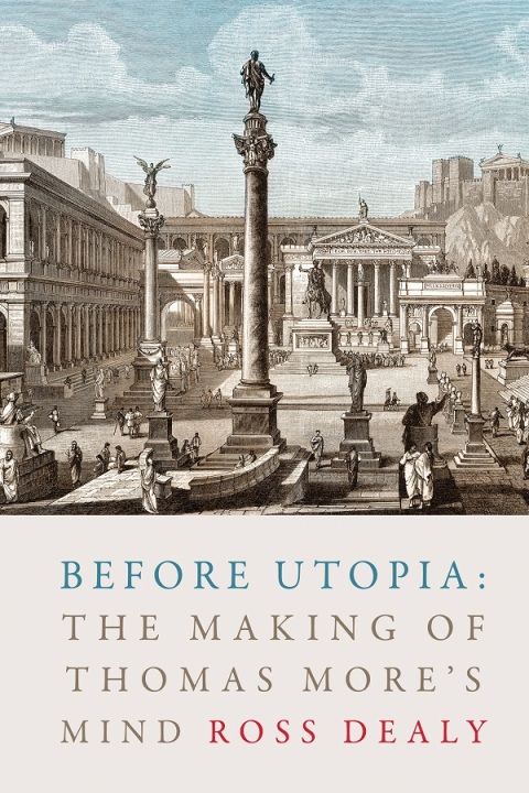 Cover image for book Before Utopia