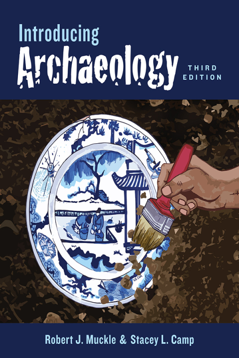 Cover image for book Introducing Archaeology