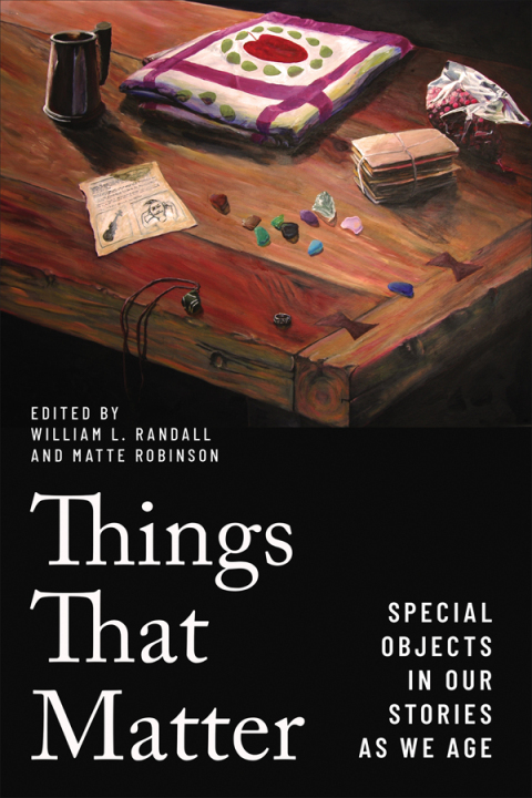Cover image for book Things that Matter