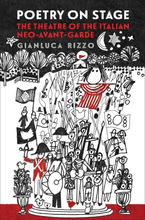 Cover image for book Poetry on Stage
