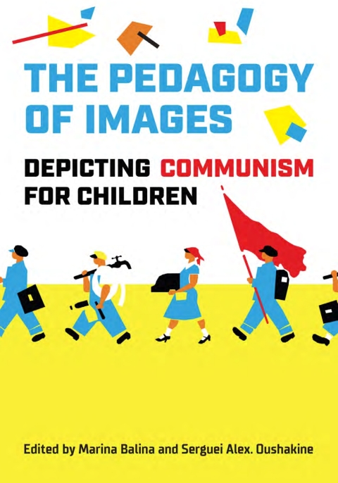 Cover image for book The Pedagogy of Images