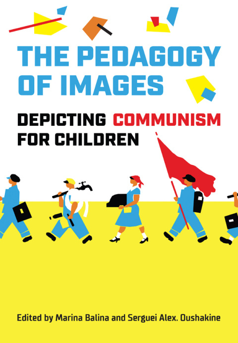 Cover image for book The Pedagogy of Images