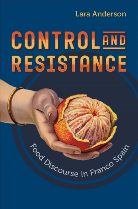 Cover image for book Control and Resistance