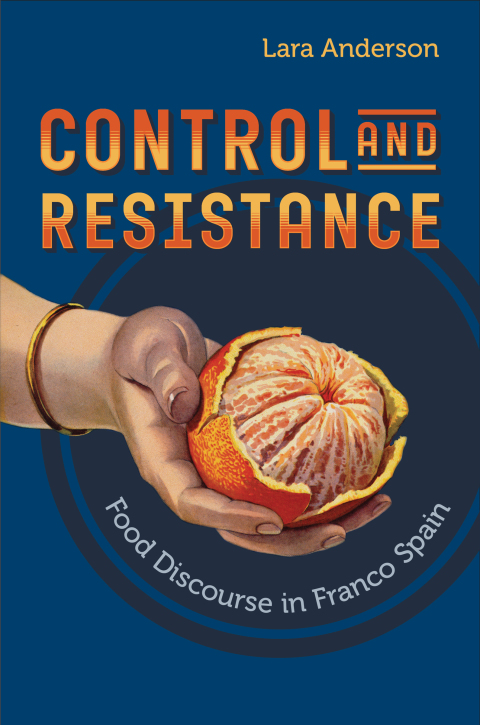Cover image for book Control and Resistance