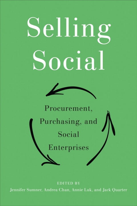 Cover image for book Selling Social