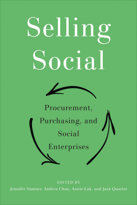Cover image for book Selling Social
