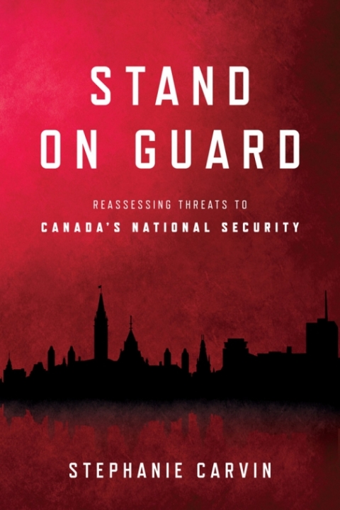 Cover image for book Stand on Guard