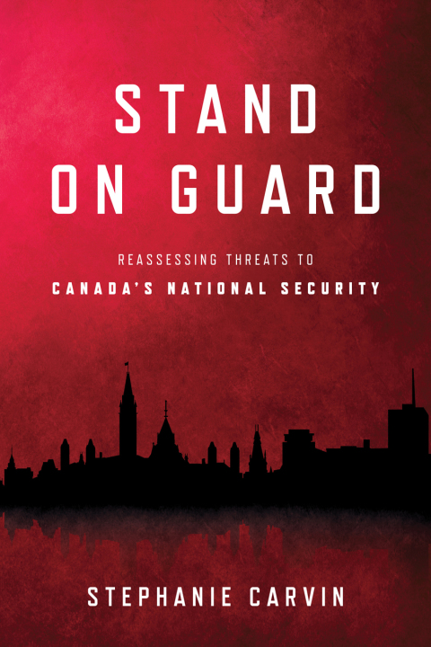 Cover image for book Stand on Guard