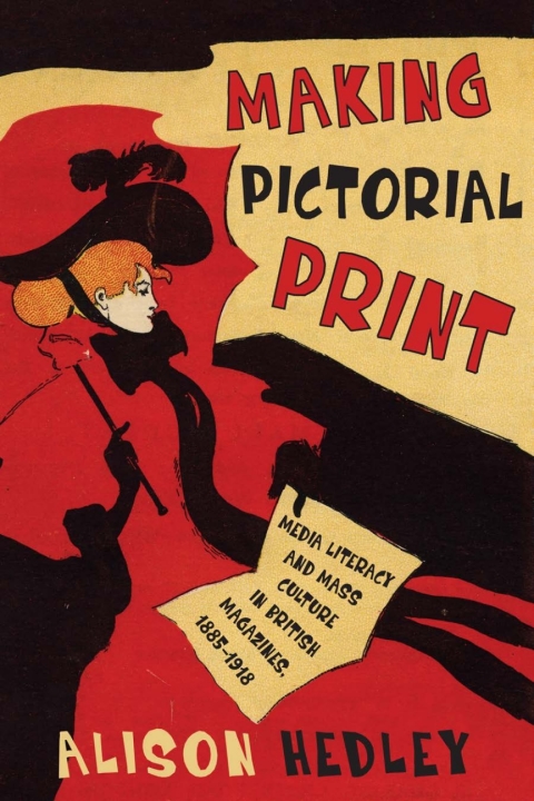 Cover image for book Making Pictorial Print