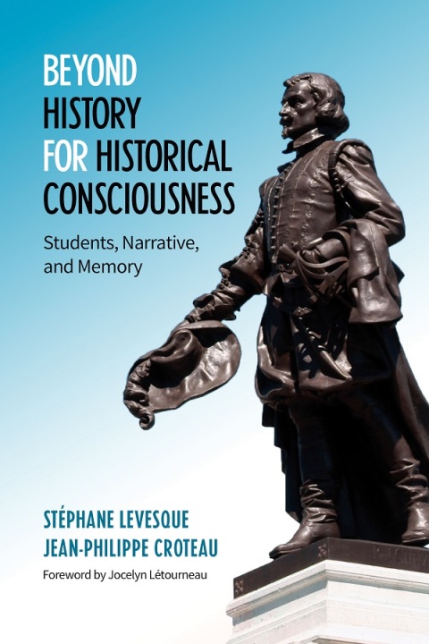 Cover image for book Beyond History for Historical Consciousness