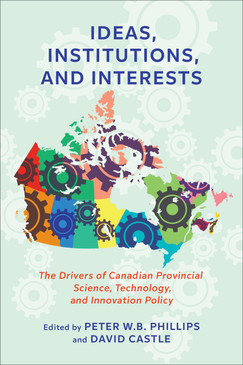 Cover image for book Ideas, Institutions, and Interests
