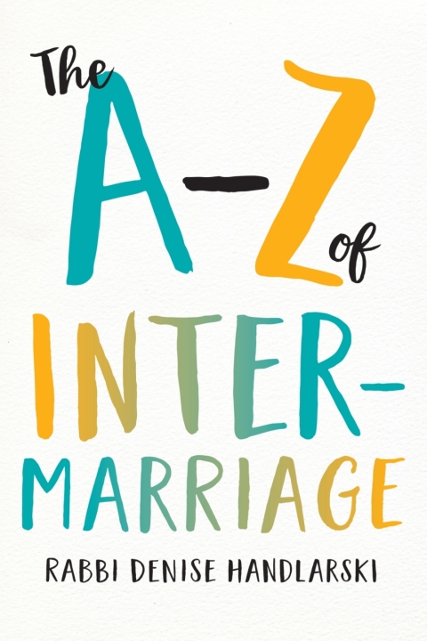Cover image for book The A–Z of Intermarriage