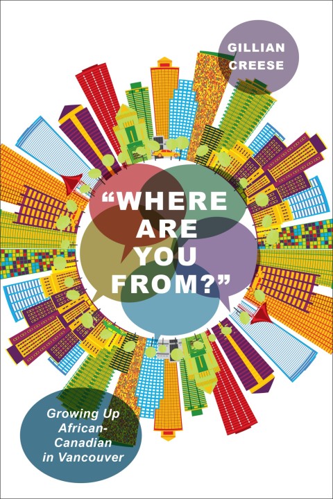 Cover image for book “Where Are You From?”
