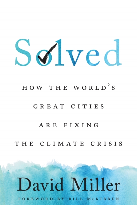 Cover image for book Solved