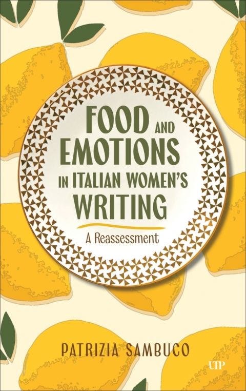 Cover image for book Food and Emotions in Italian Women's Writing