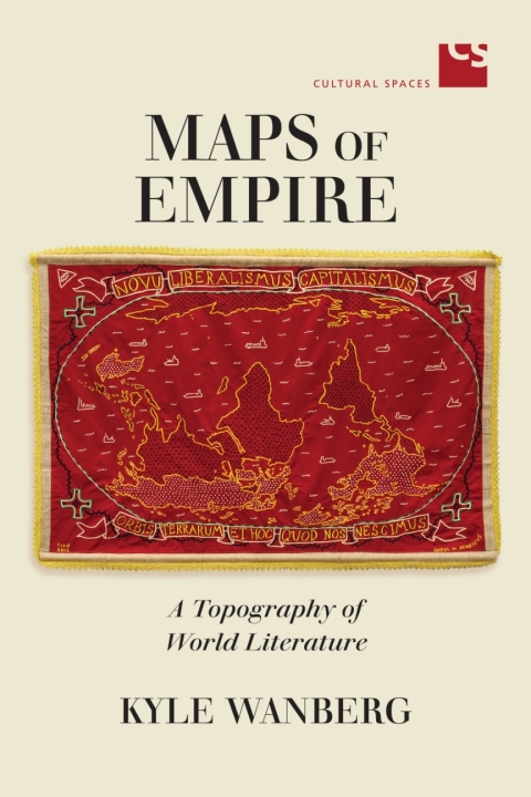 Cover image for book Maps of Empire
