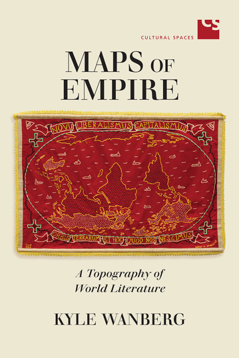 Cover image for book Maps of Empire